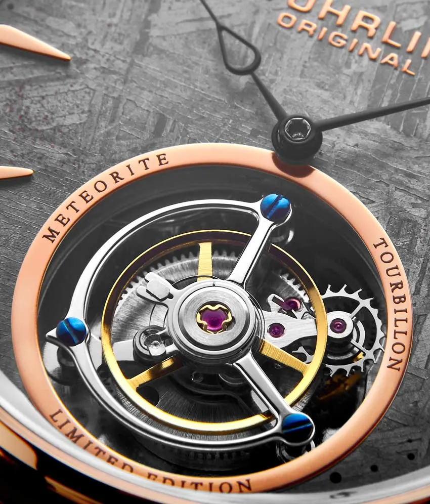 Galactic Labyrinth 42mm Tourbillon