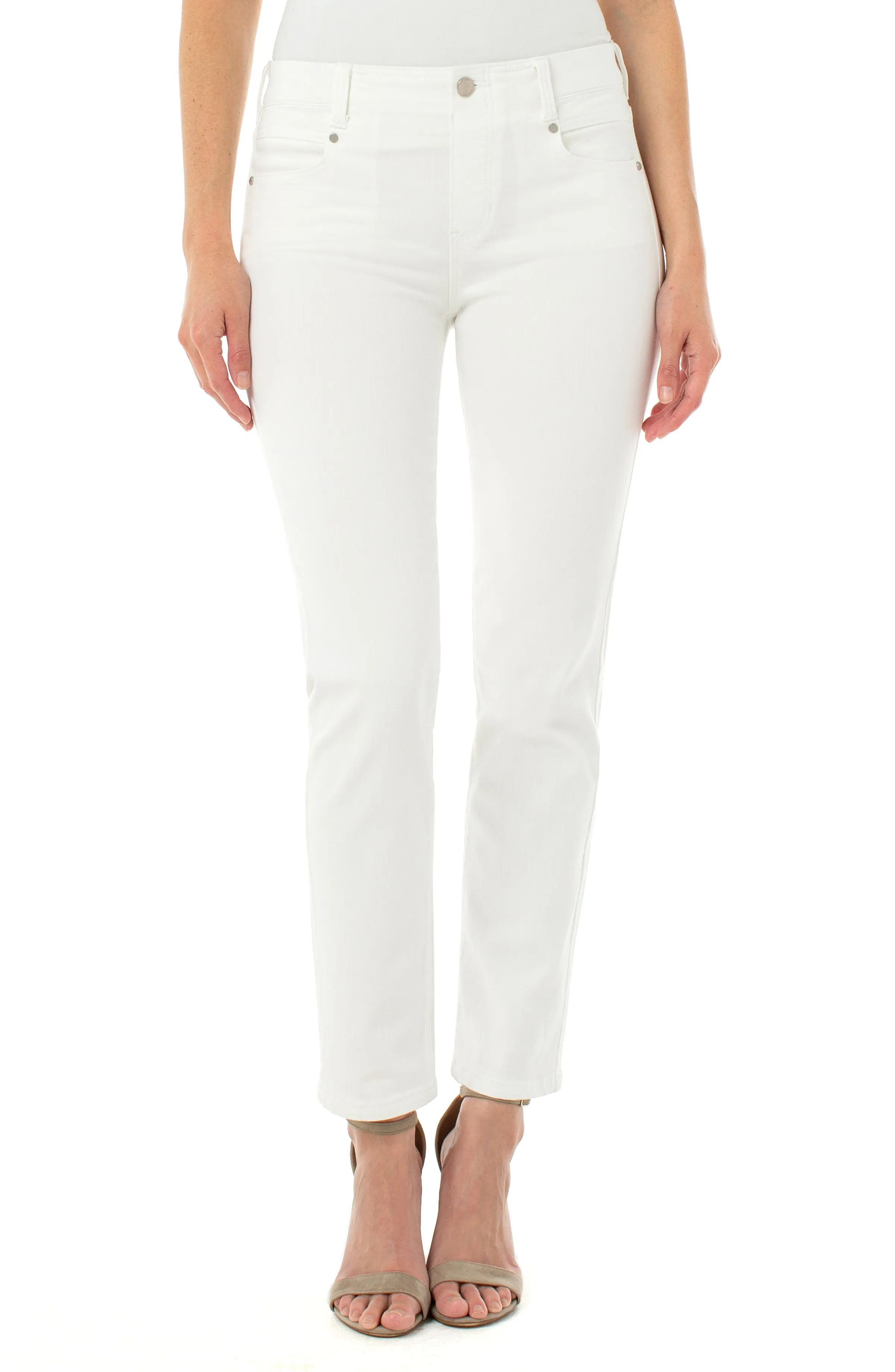 Gia Glider Slim 29" Inseam