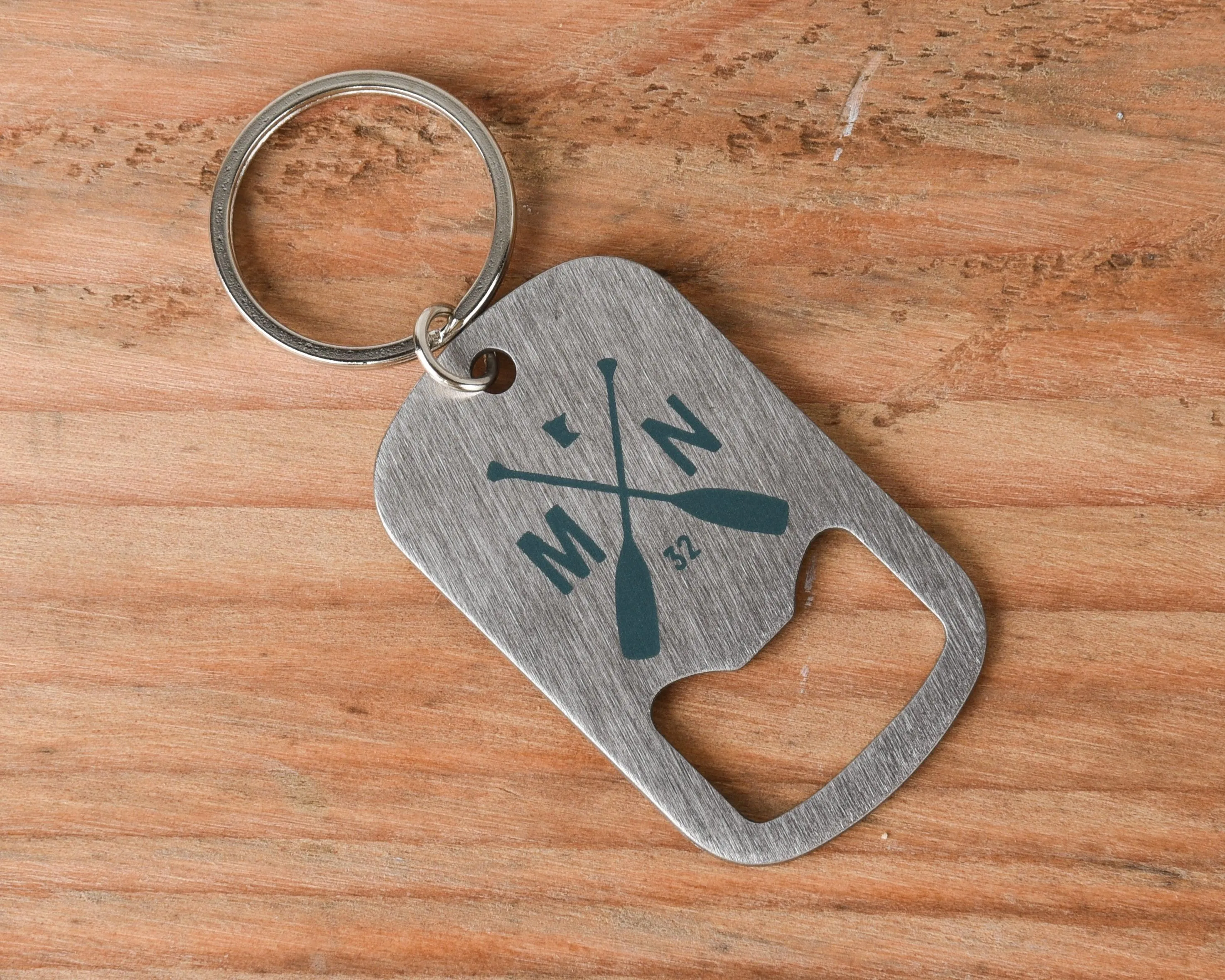 Go Everywhere Keychain