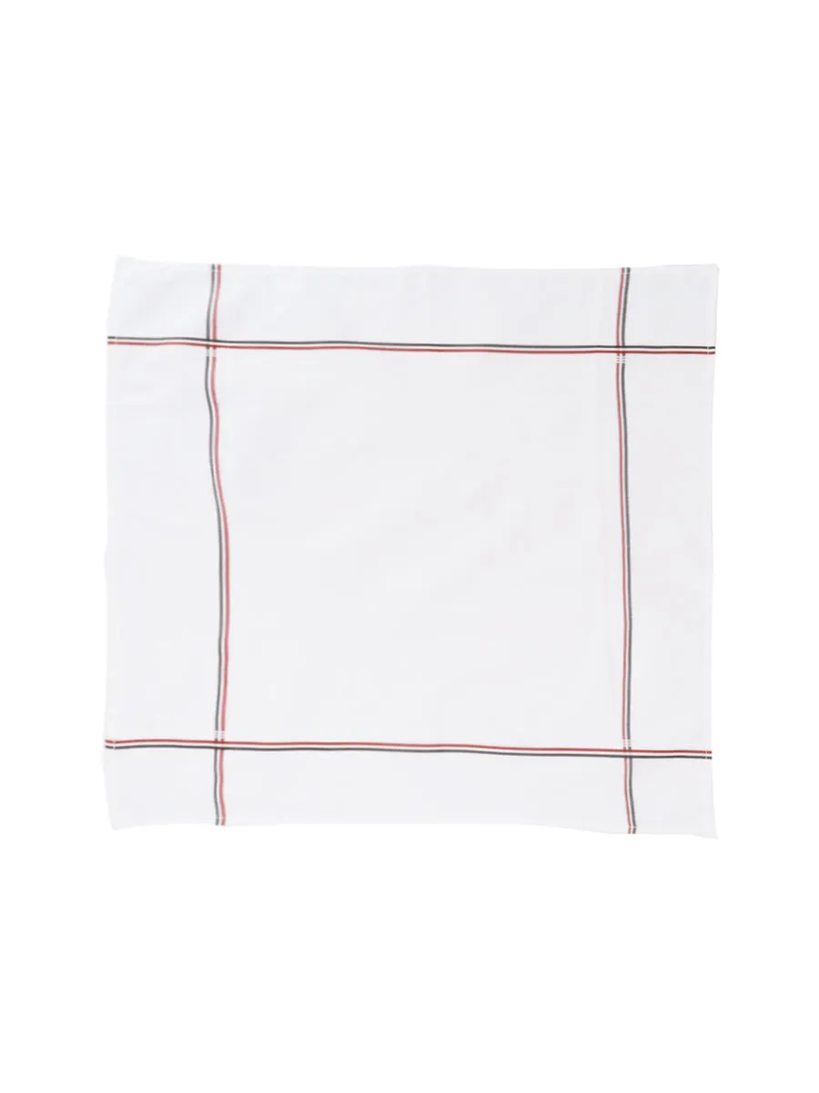 Good Feel ADMK Handkerchief White ( 5 PCs Pack )