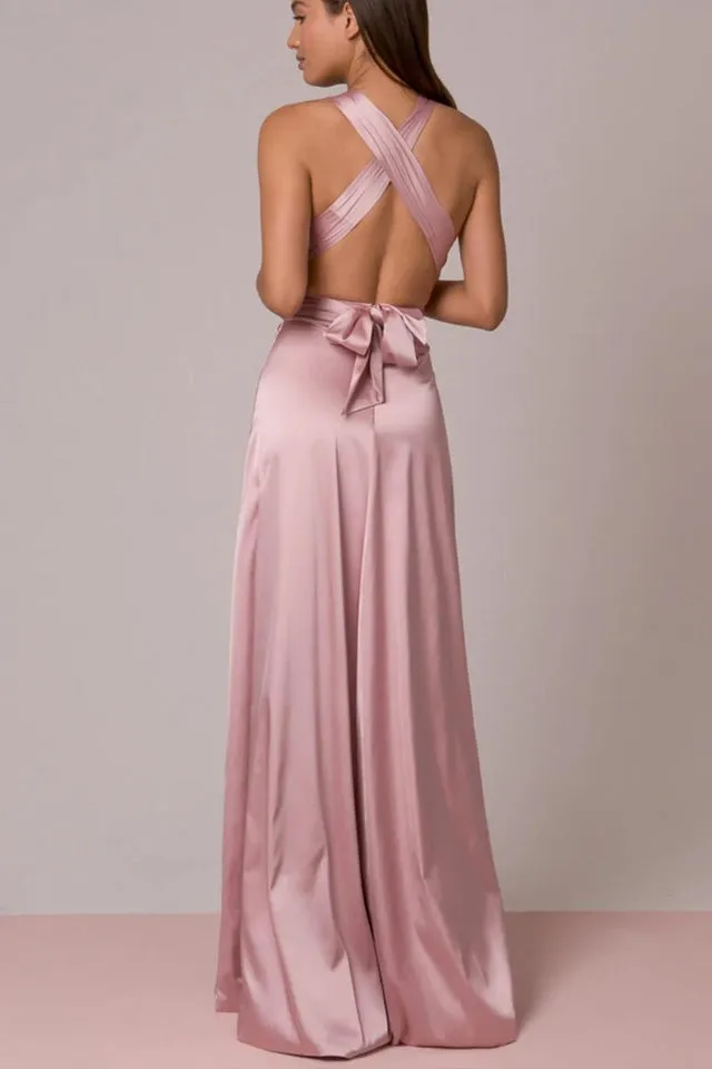 GRACIE GOWN by Nadine Merabi