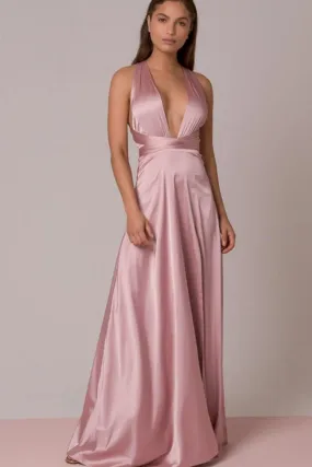 GRACIE GOWN by Nadine Merabi