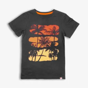 Graphic Short Sleeve Tee | Palms