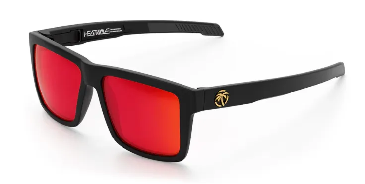 Heatwave Performance Vise Sunglasses: Firestorm Z87 