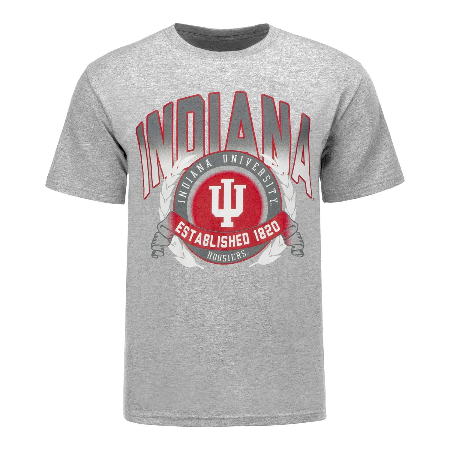 Indiana Hoosiers Established Seal T-Shirt