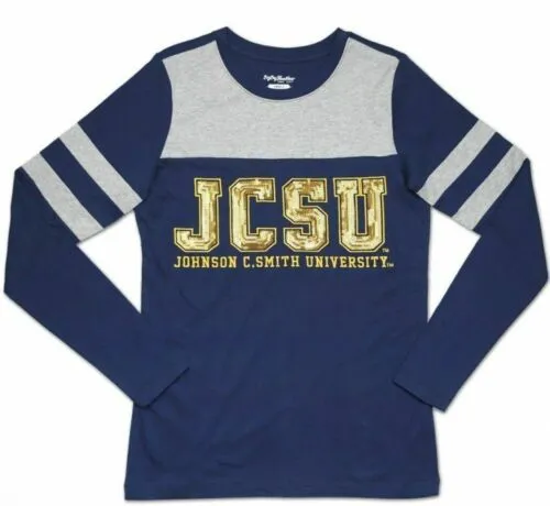 Johnson C Smith University Long Sleeve Tee