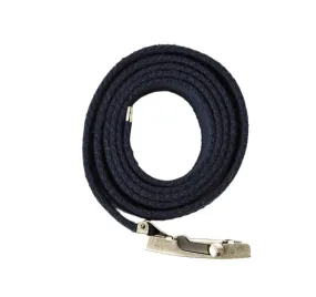 Kings Of Indigo Vegan belt navy