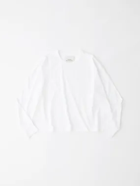 Loop Long Sleeve T-shirt