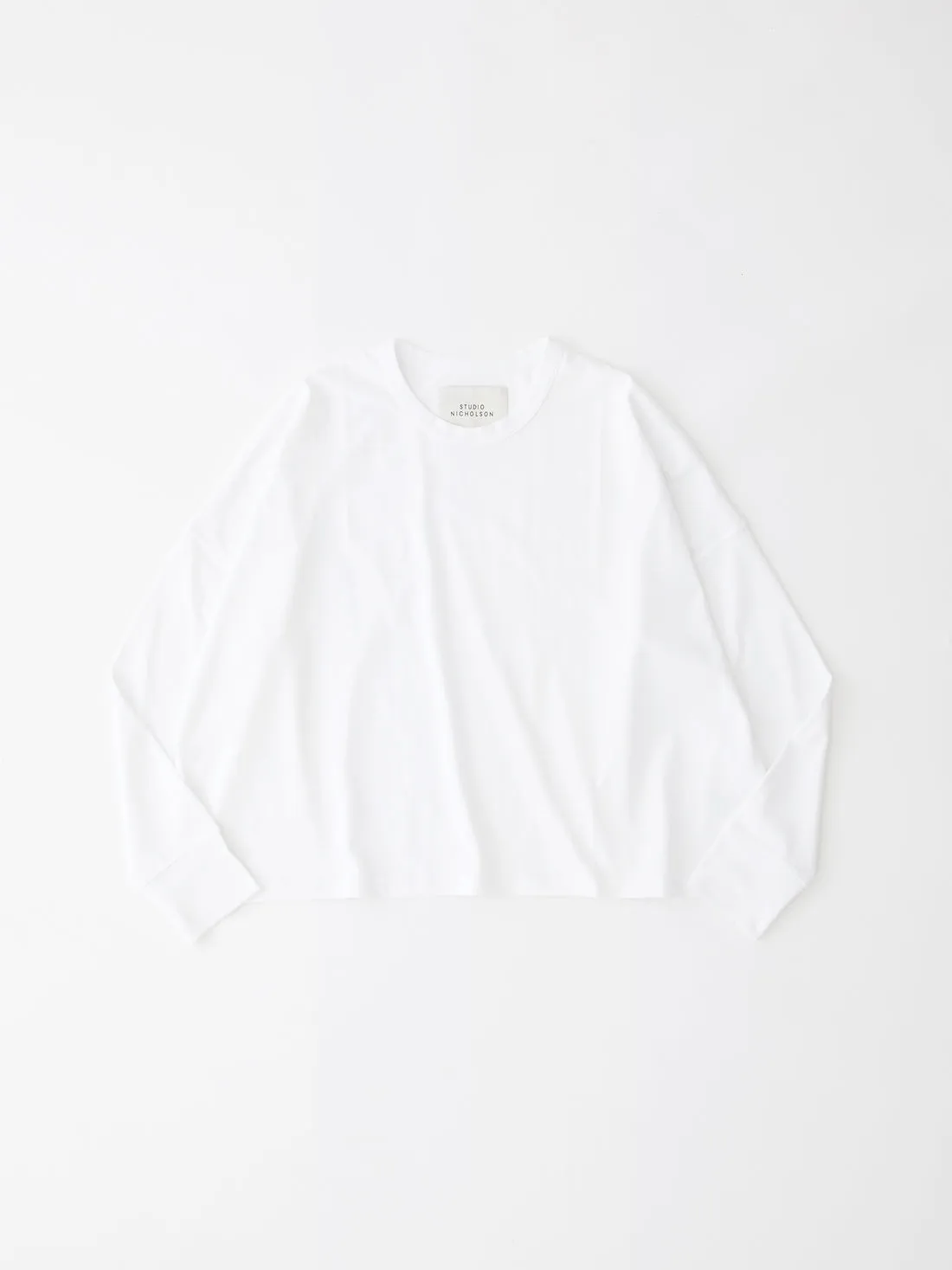 Loop Long Sleeve T-shirt