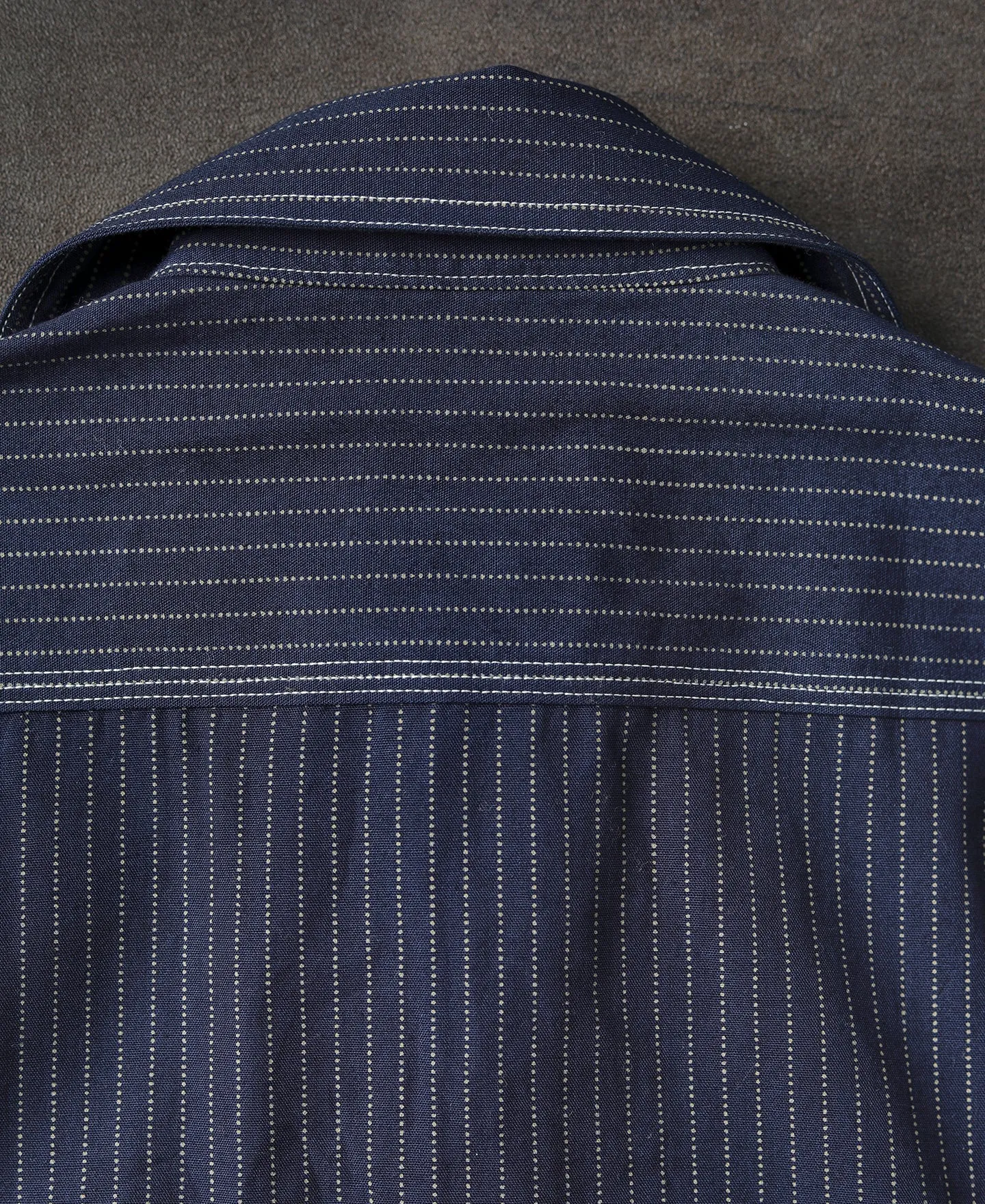 Lot 210 1930s Wabash Striped Work Shirt