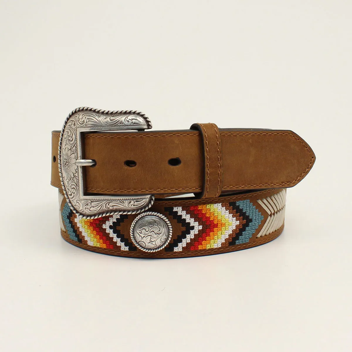 M&F Nocona Western Belt N210003644