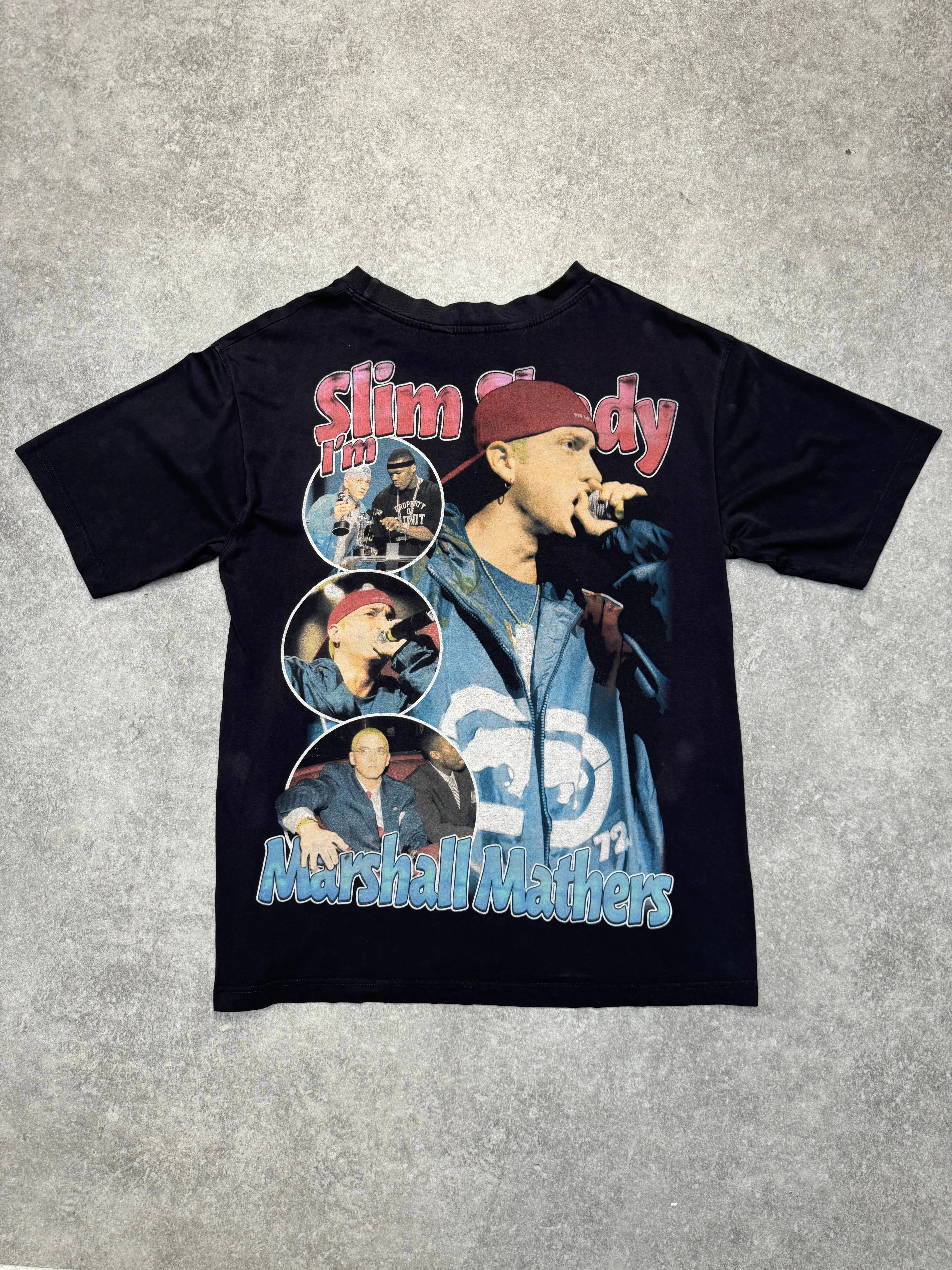 Marino Morwood Eminem Tee