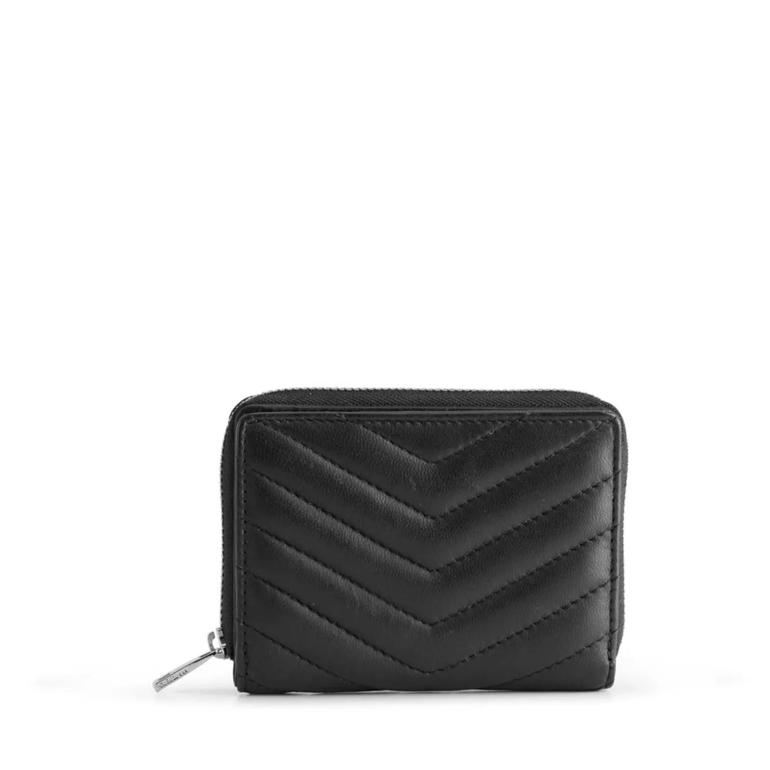 Markberg Selma Black Puffa Wallet