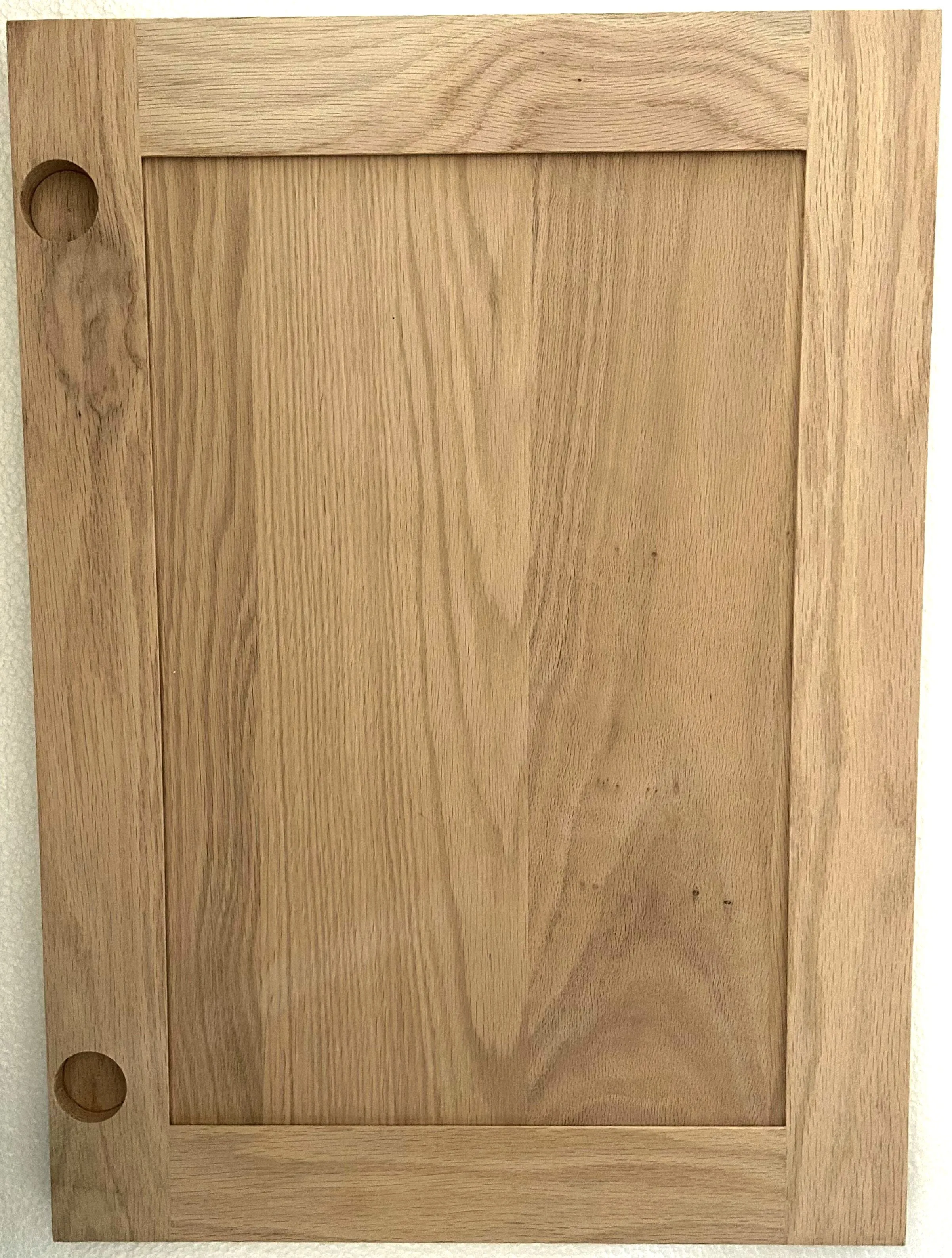 Newton Shaker Custom Cabinet Doors