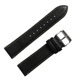 No.29 Black and Green Strap