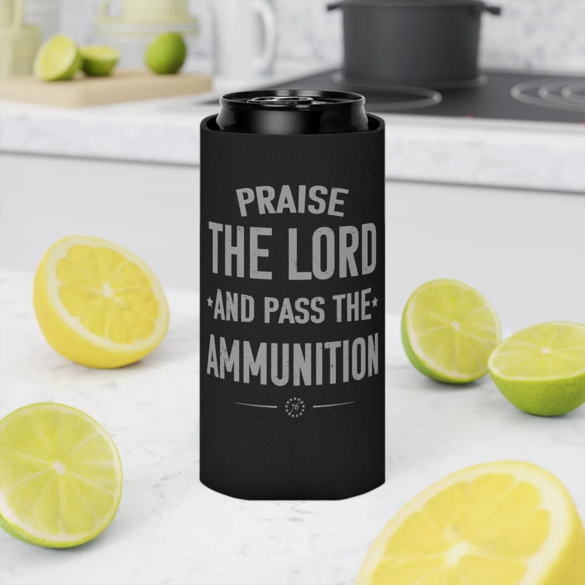 Pass The Ammo Can Cooler