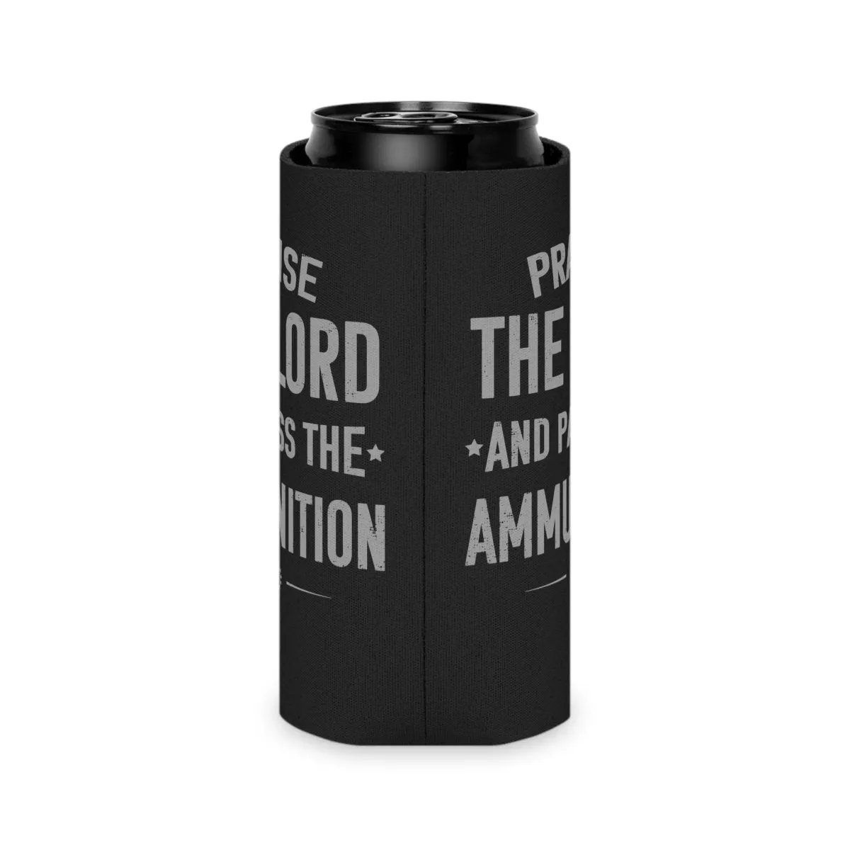 Pass The Ammo Can Cooler