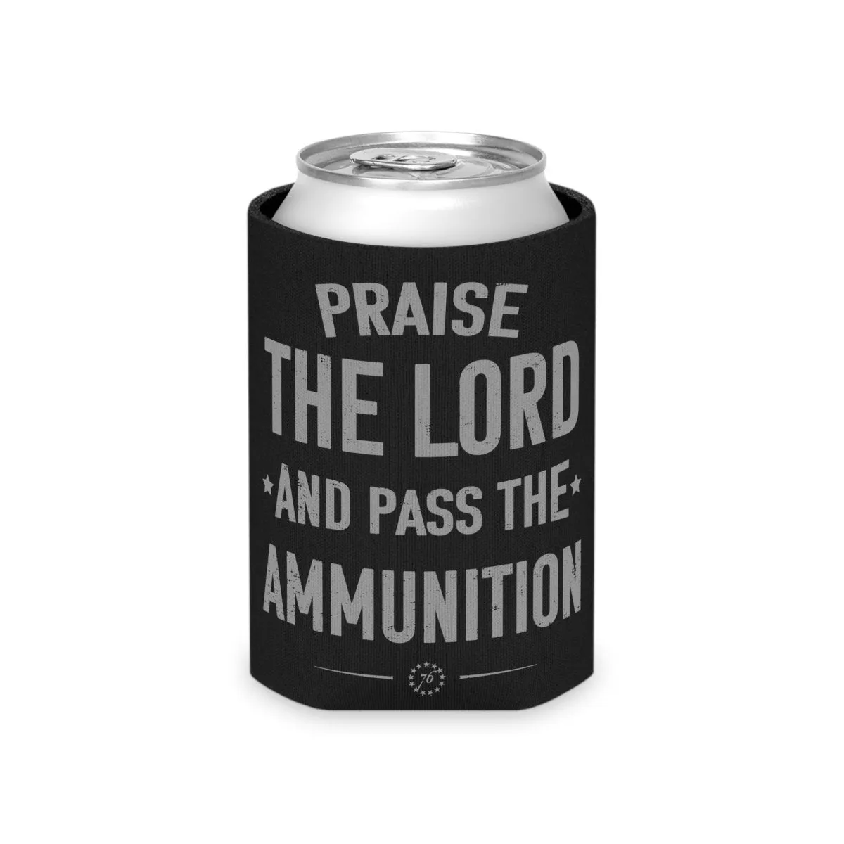 Pass The Ammo Can Cooler