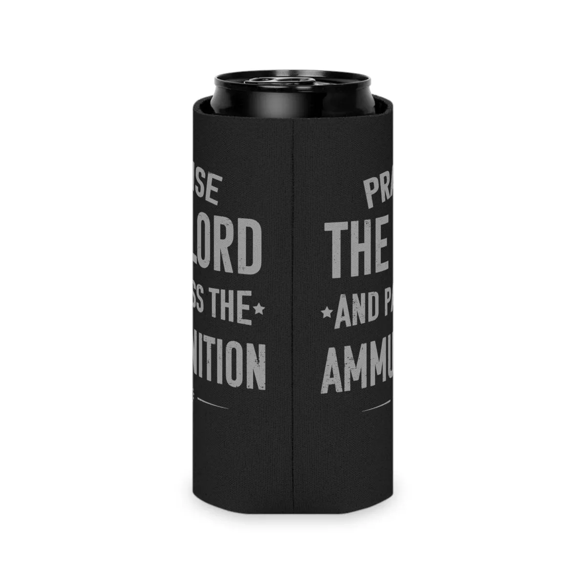 Pass The Ammo Can Cooler