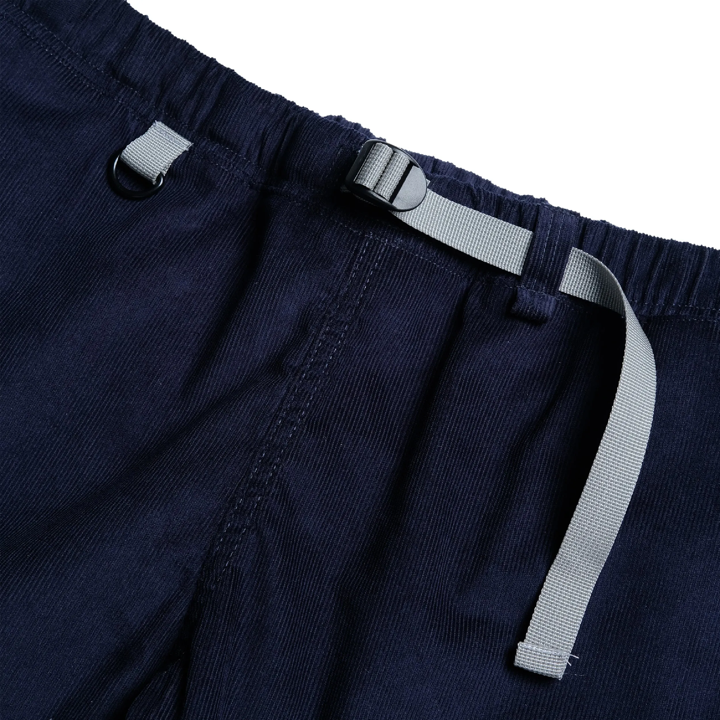 Q Logo Shorts - Navy Blue