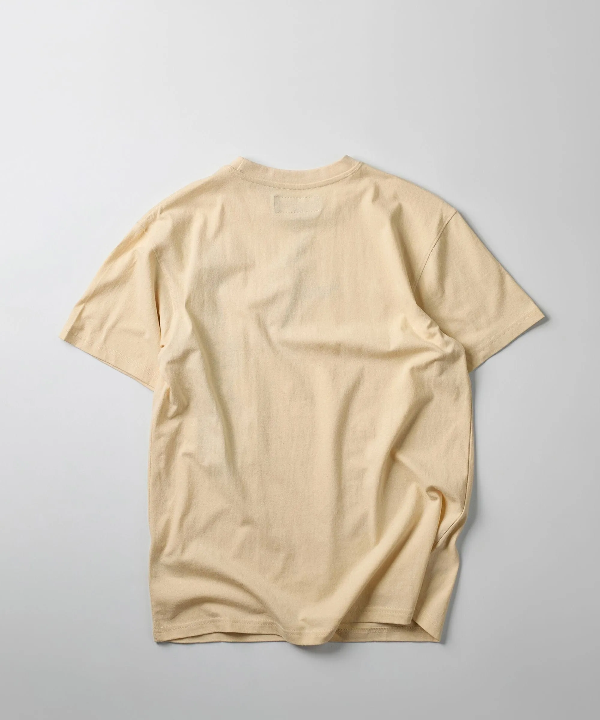 Respect Embroidered Short Sleeve Tee - Khaki