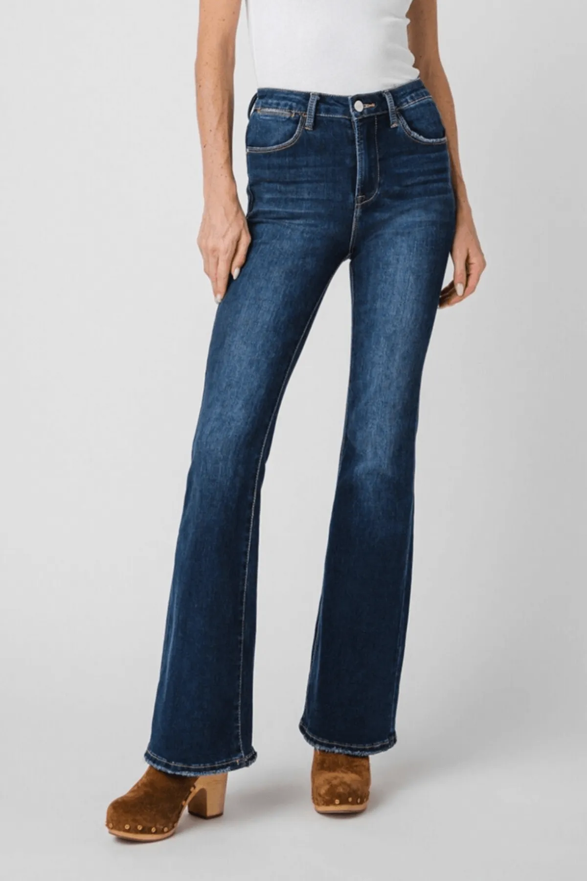 Risen Venice Flare Jeans