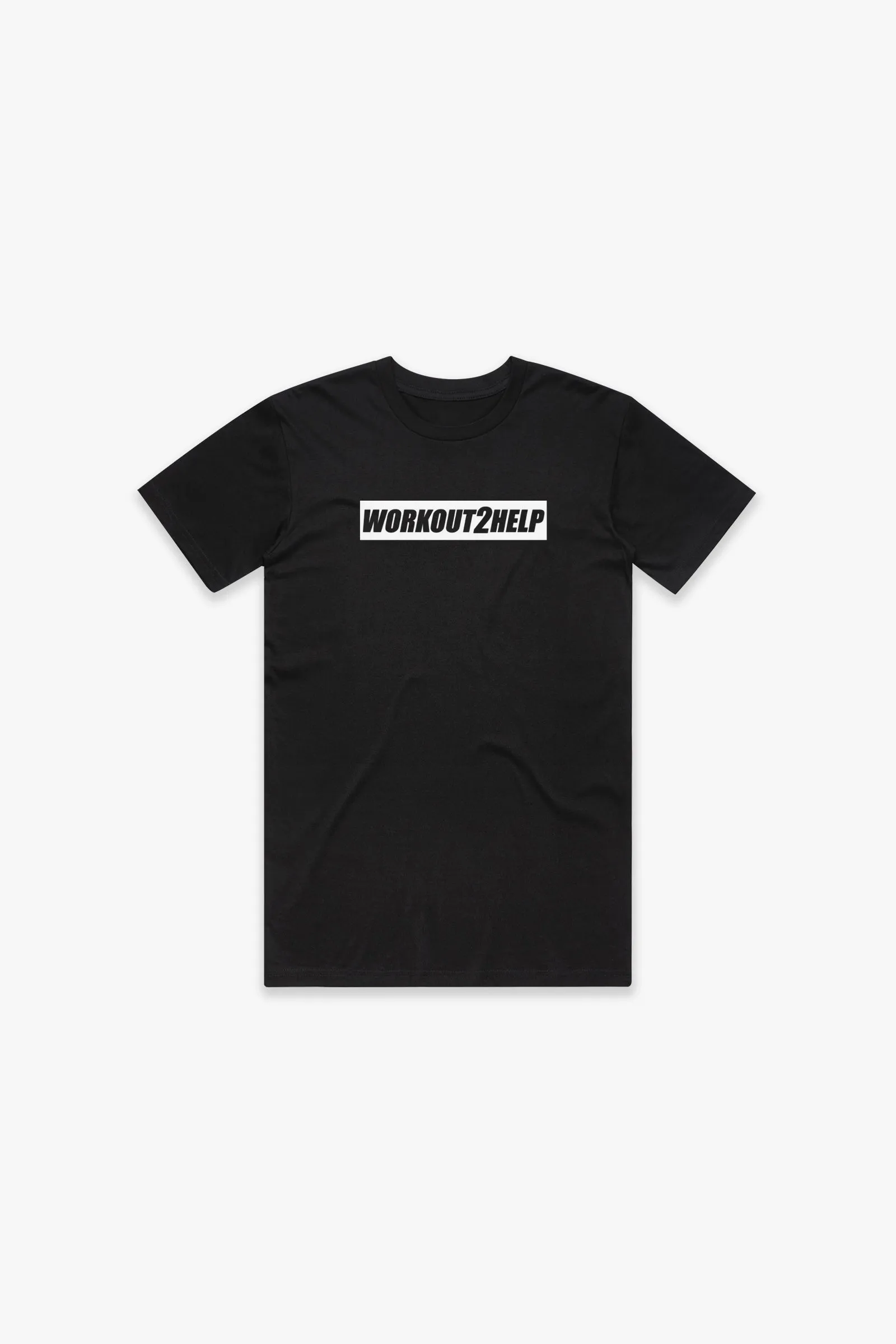 Runner T-Shirt - Black