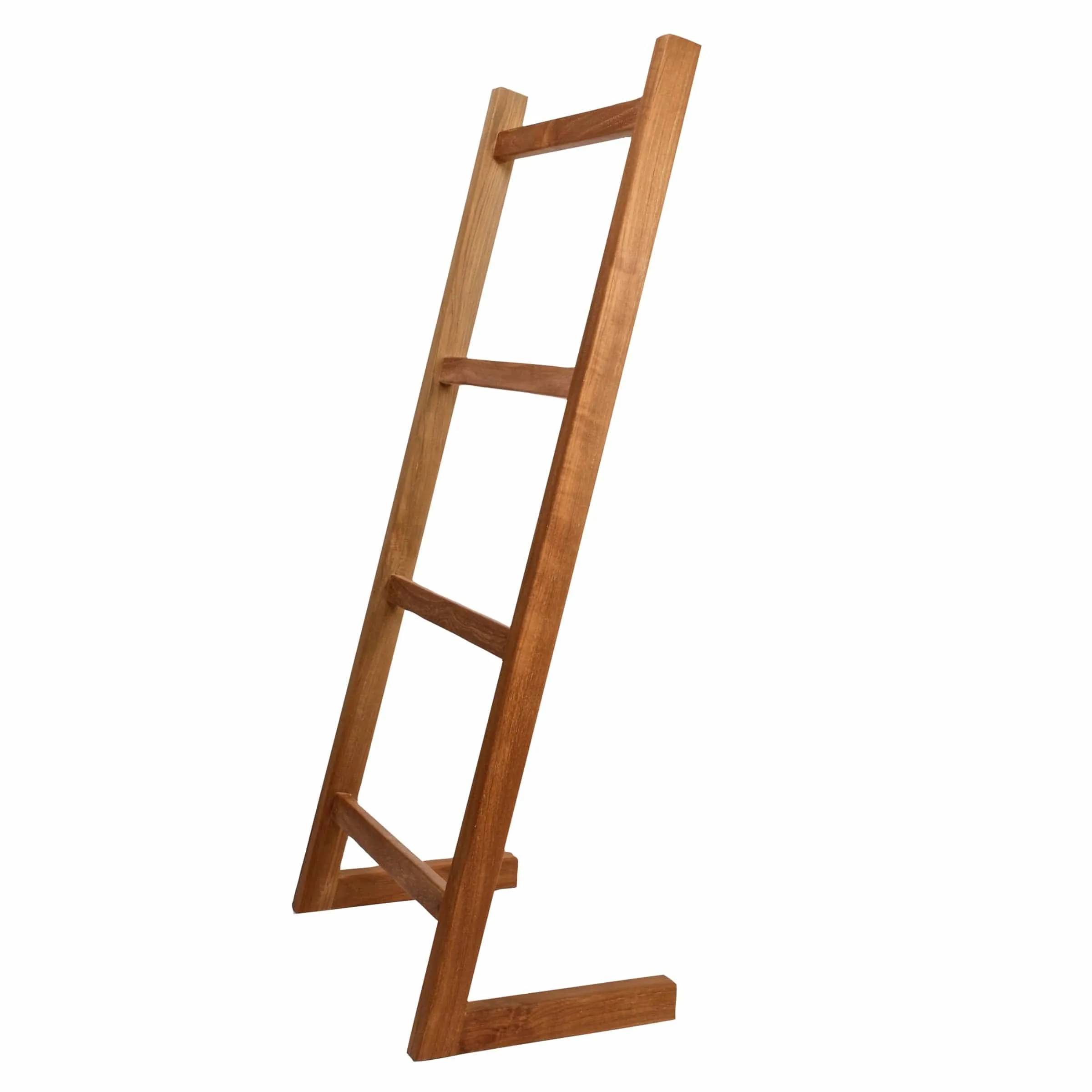 Self-Standing Towel Ladder 4 Rung 47" (120 cm)