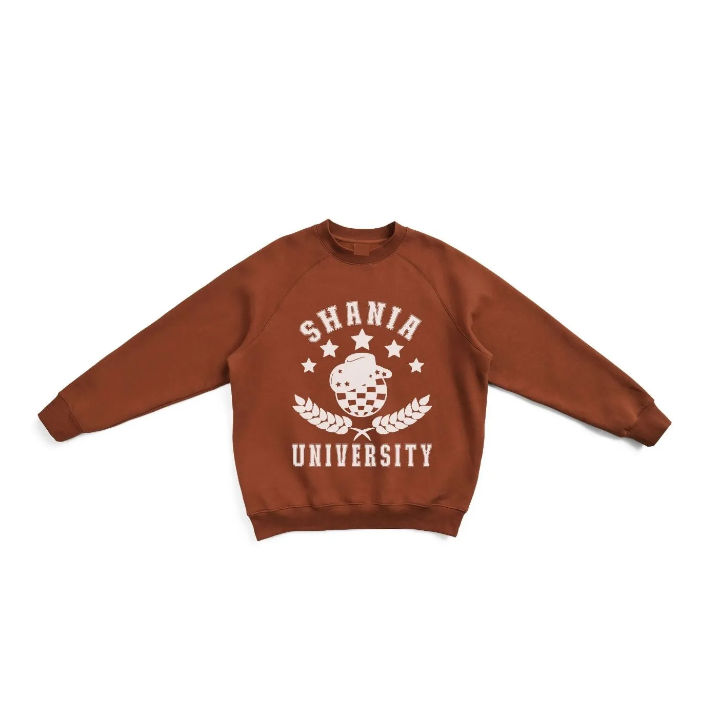 Shania University Varsity Crew