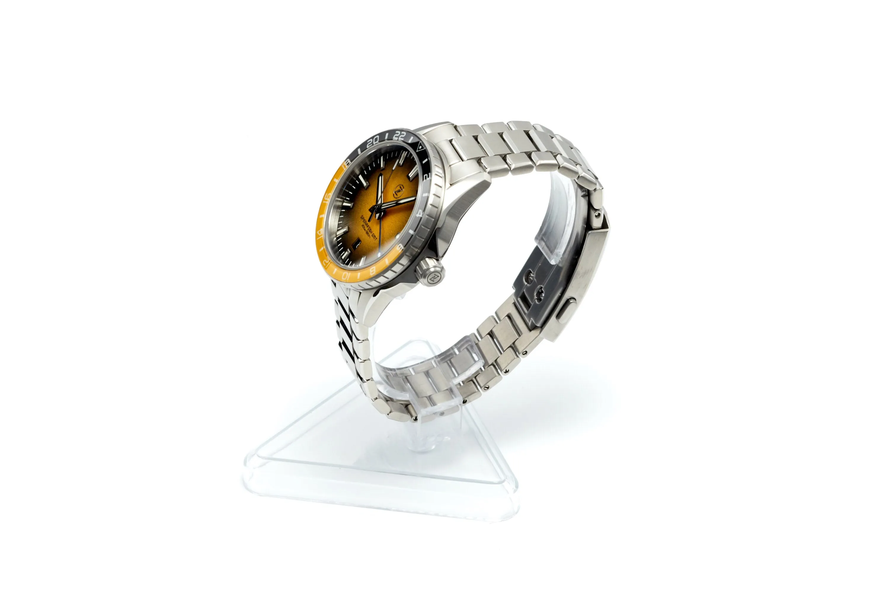 Spearfish GMT Bumblebee Yellow