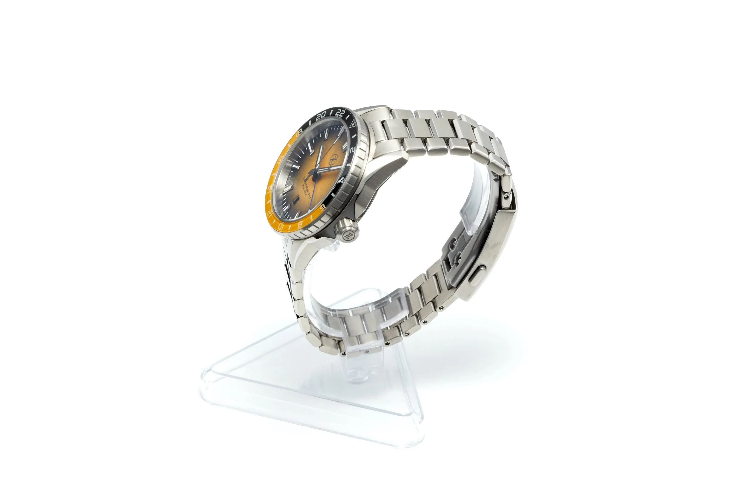 Spearfish GMT Bumblebee Yellow