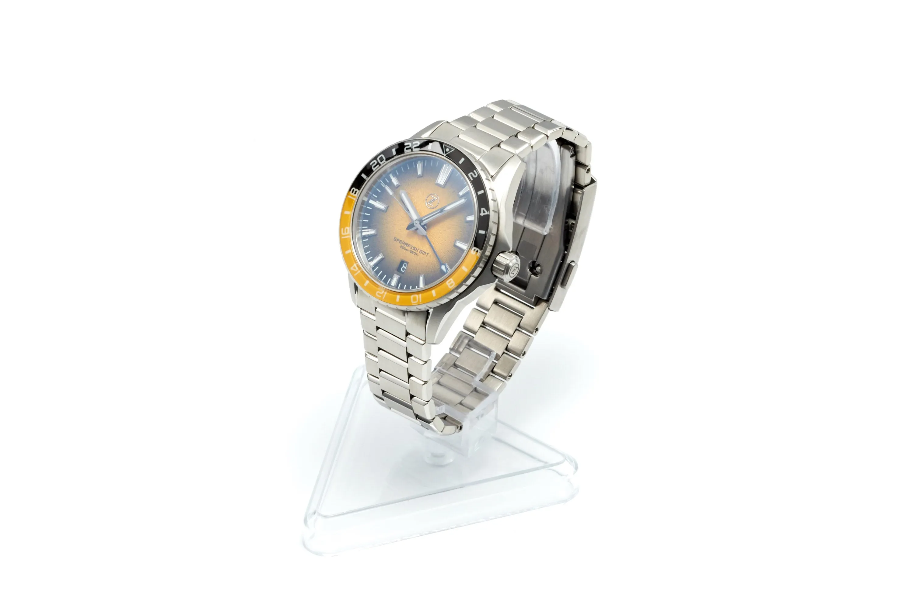 Spearfish GMT Bumblebee Yellow