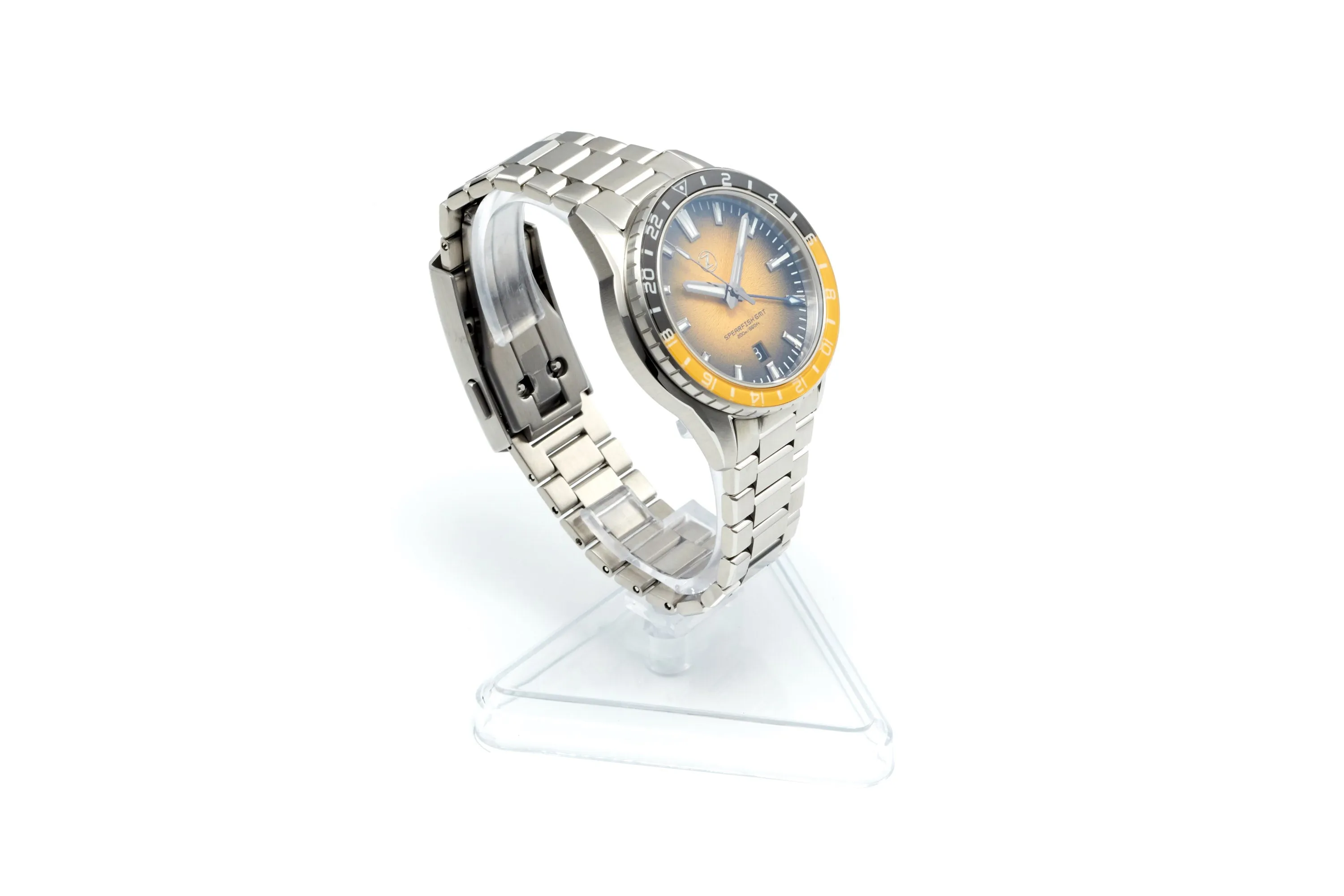 Spearfish GMT Bumblebee Yellow