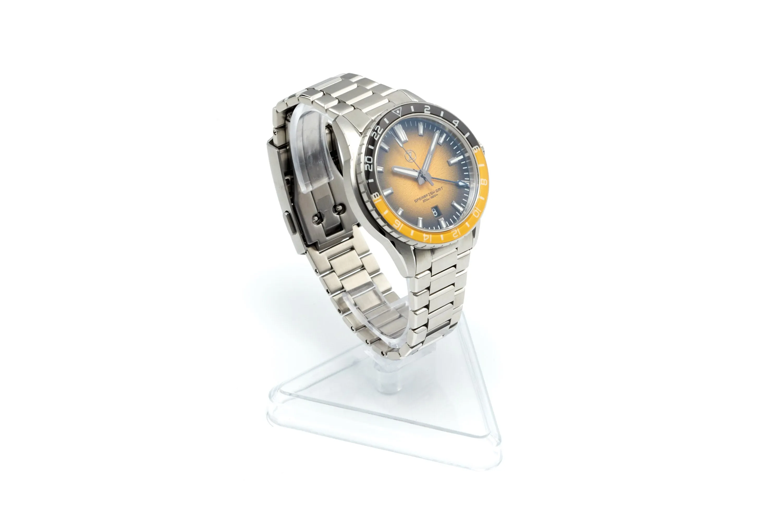 Spearfish GMT Bumblebee Yellow