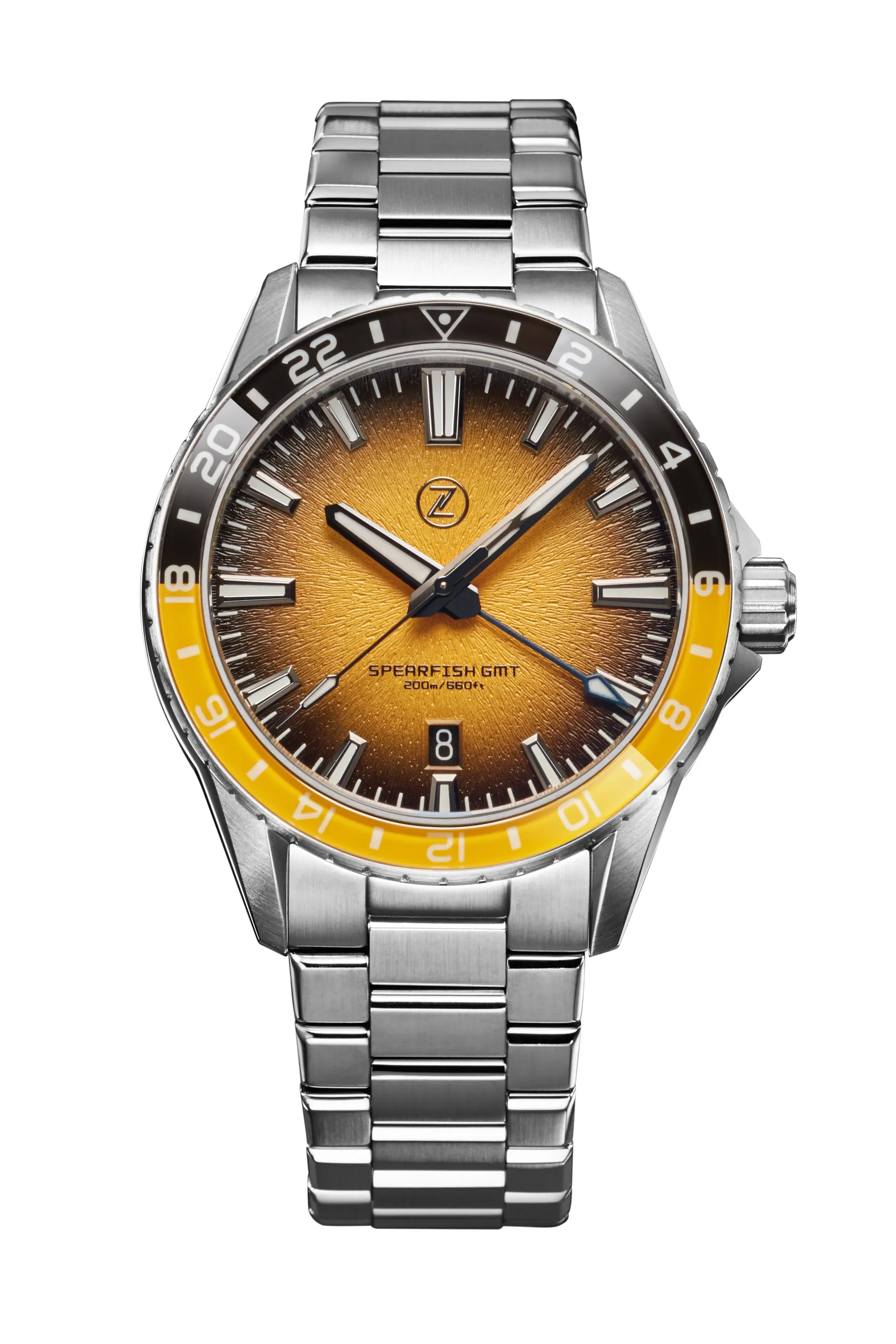 Spearfish GMT Bumblebee Yellow