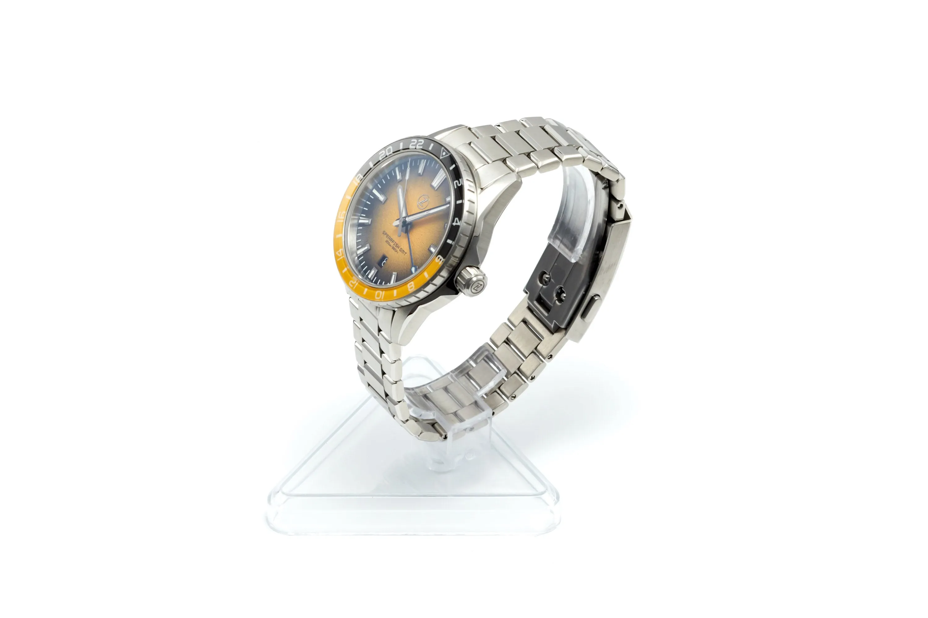 Spearfish GMT Bumblebee Yellow