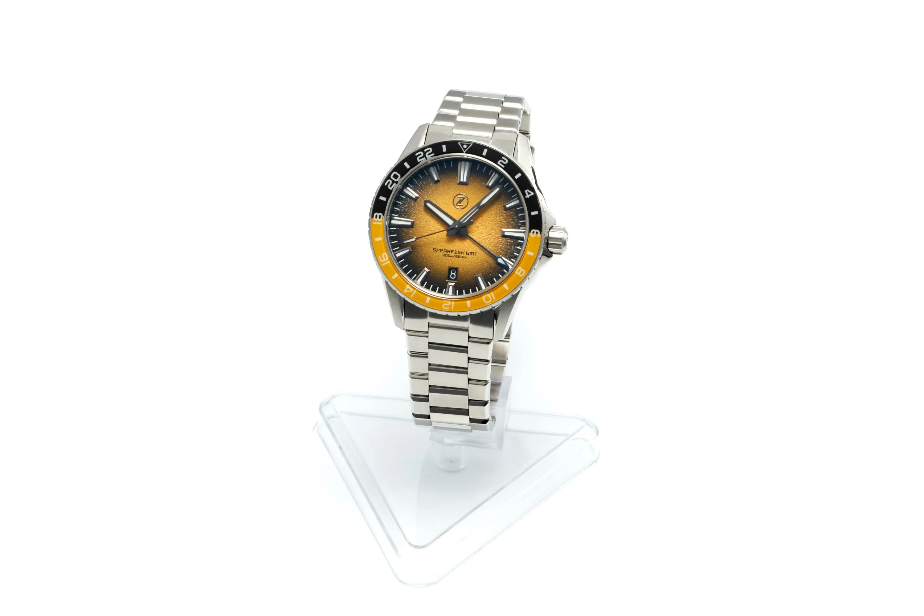 Spearfish GMT Bumblebee Yellow