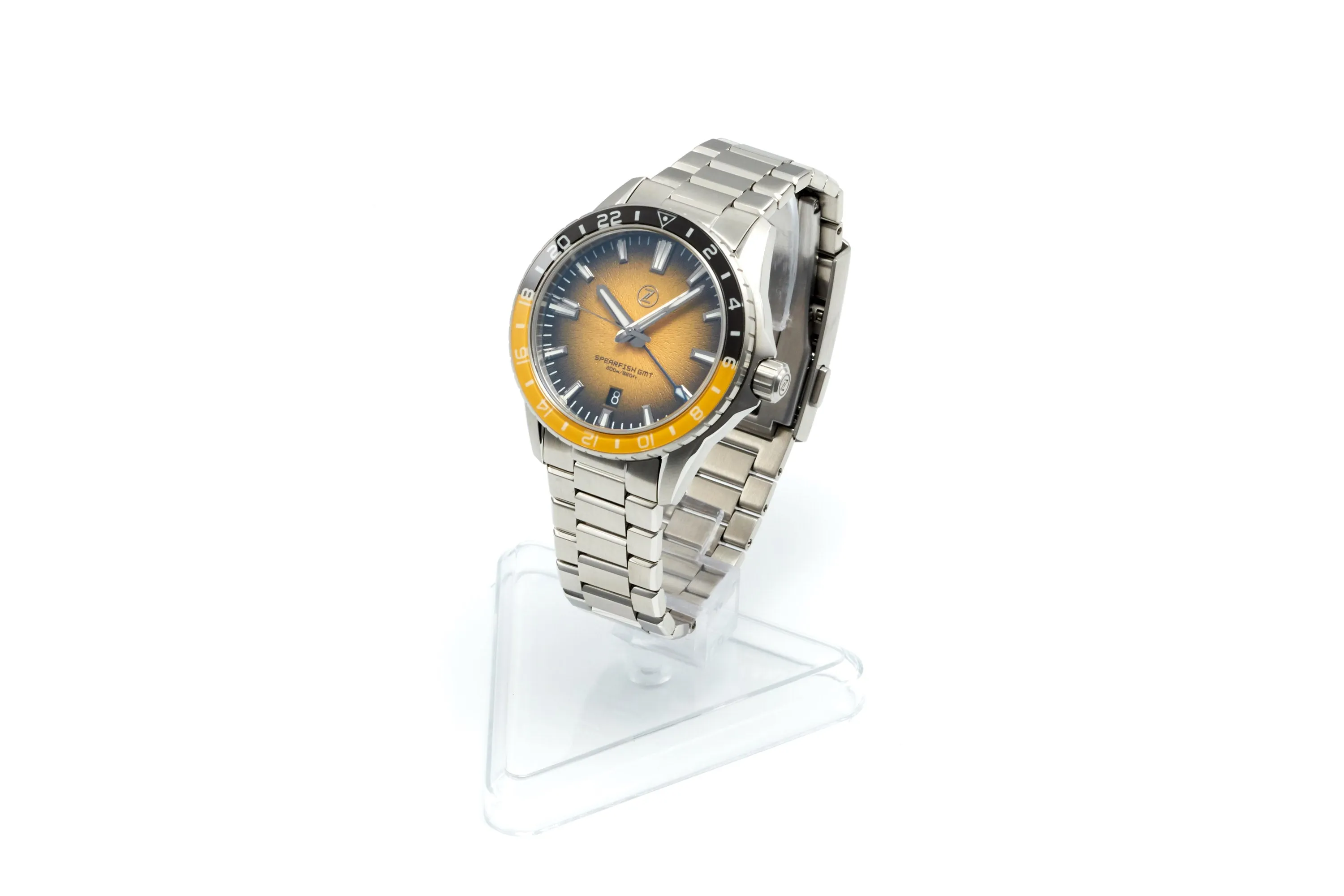 Spearfish GMT Bumblebee Yellow