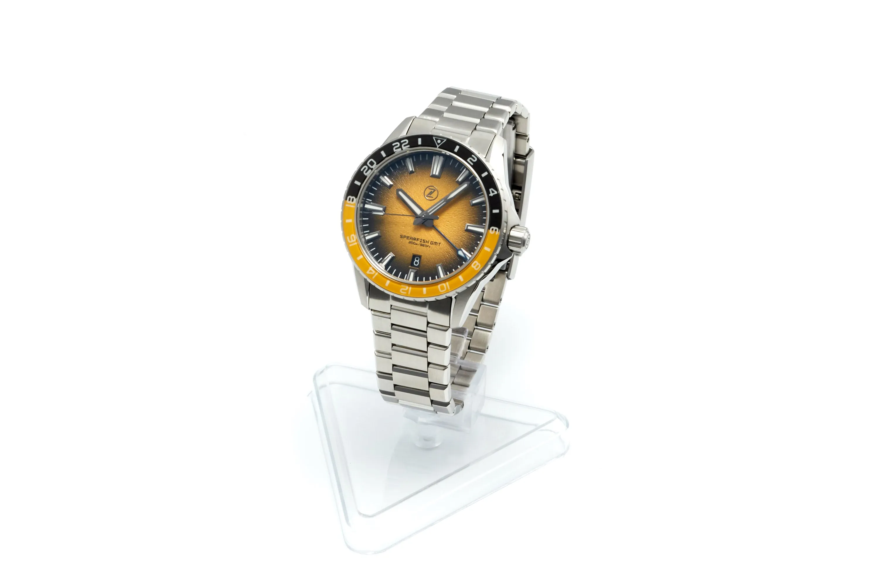 Spearfish GMT Bumblebee Yellow