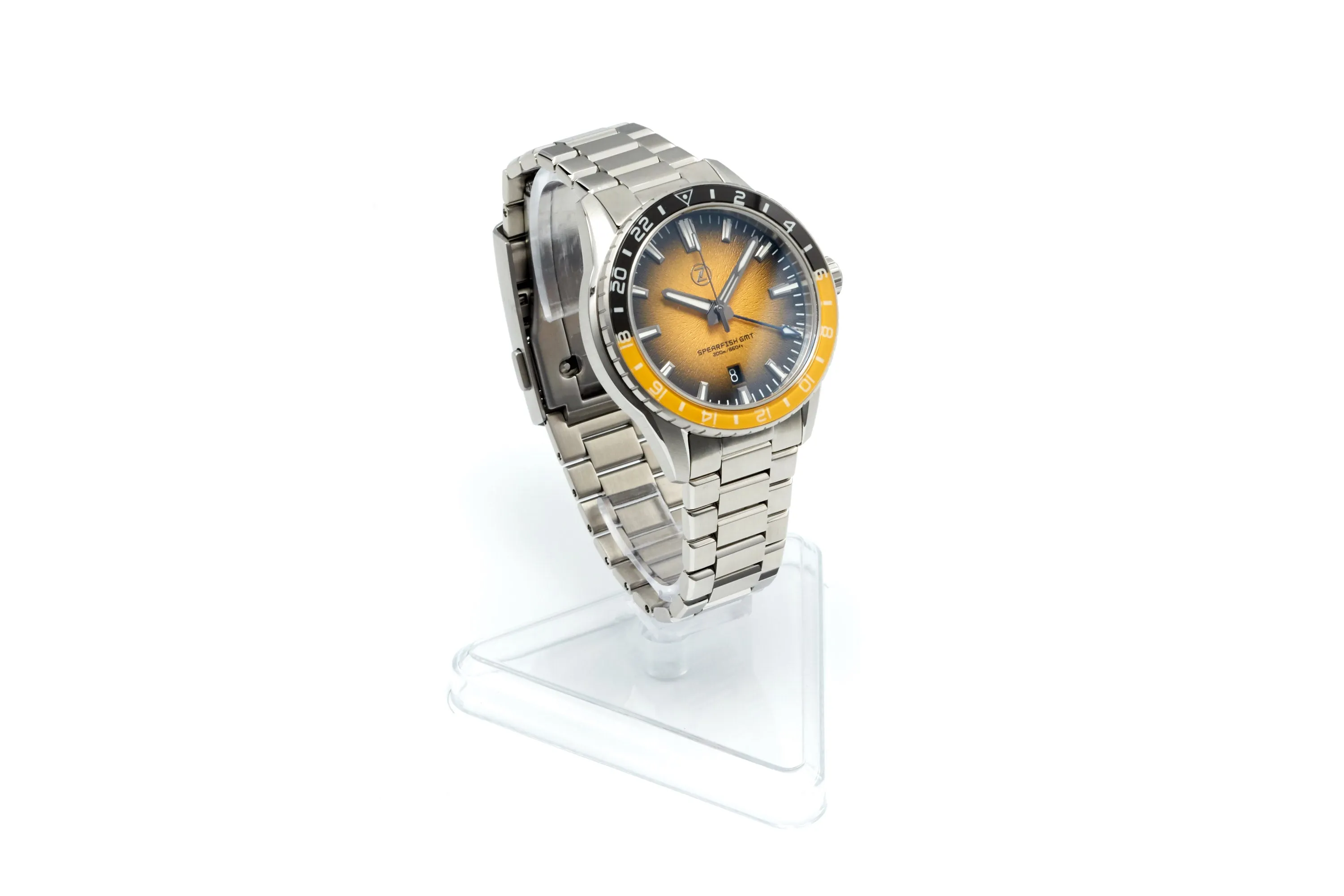 Spearfish GMT Bumblebee Yellow