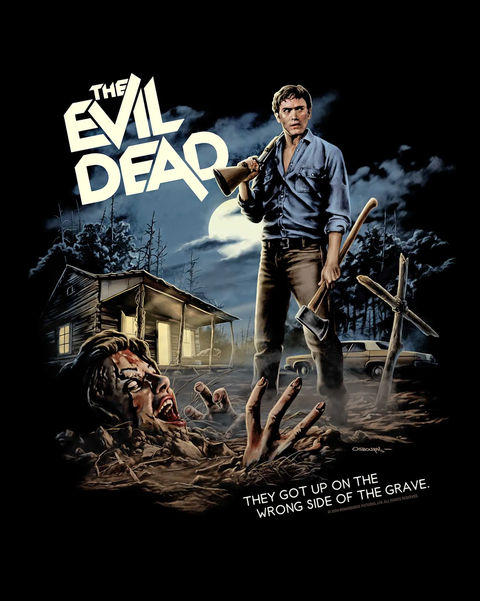 The Evil Dead V1