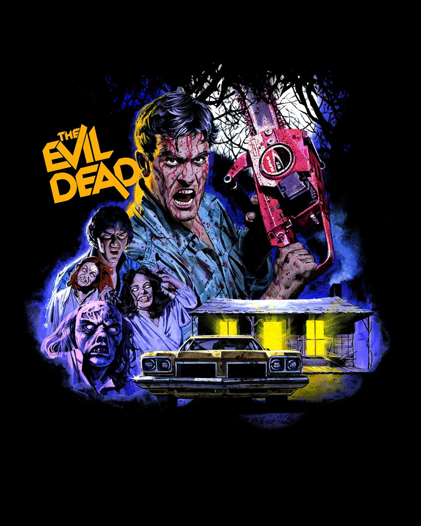 The Evil Dead