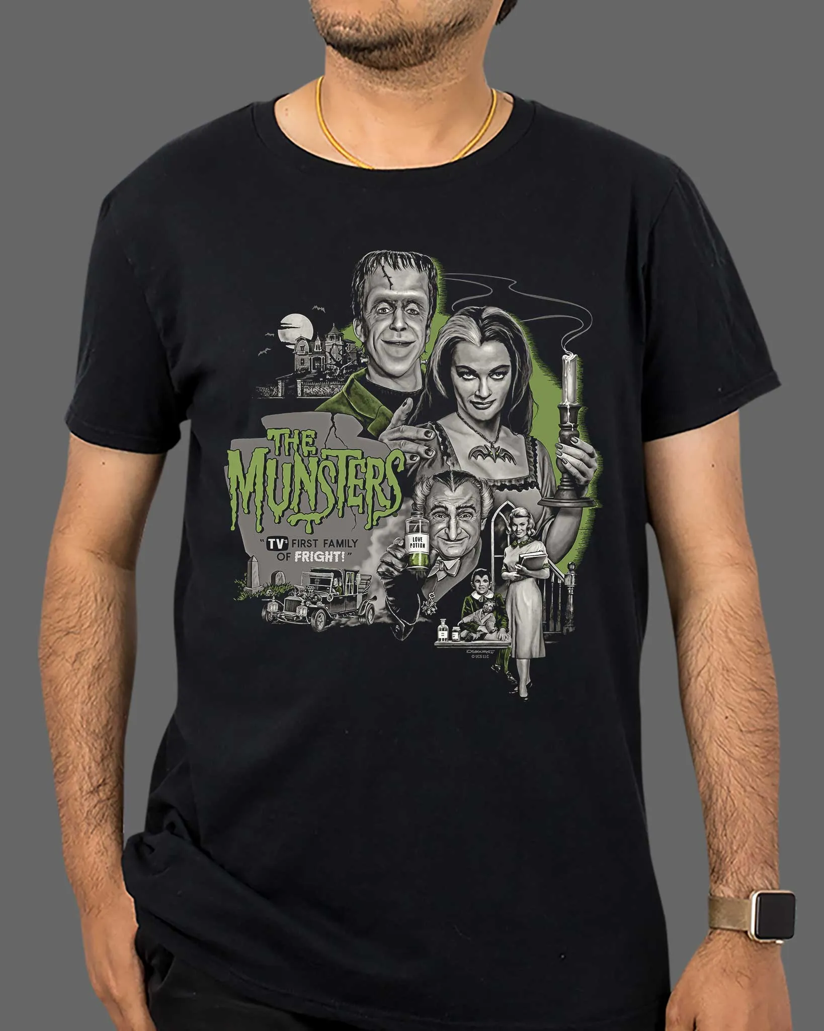 The Munsters