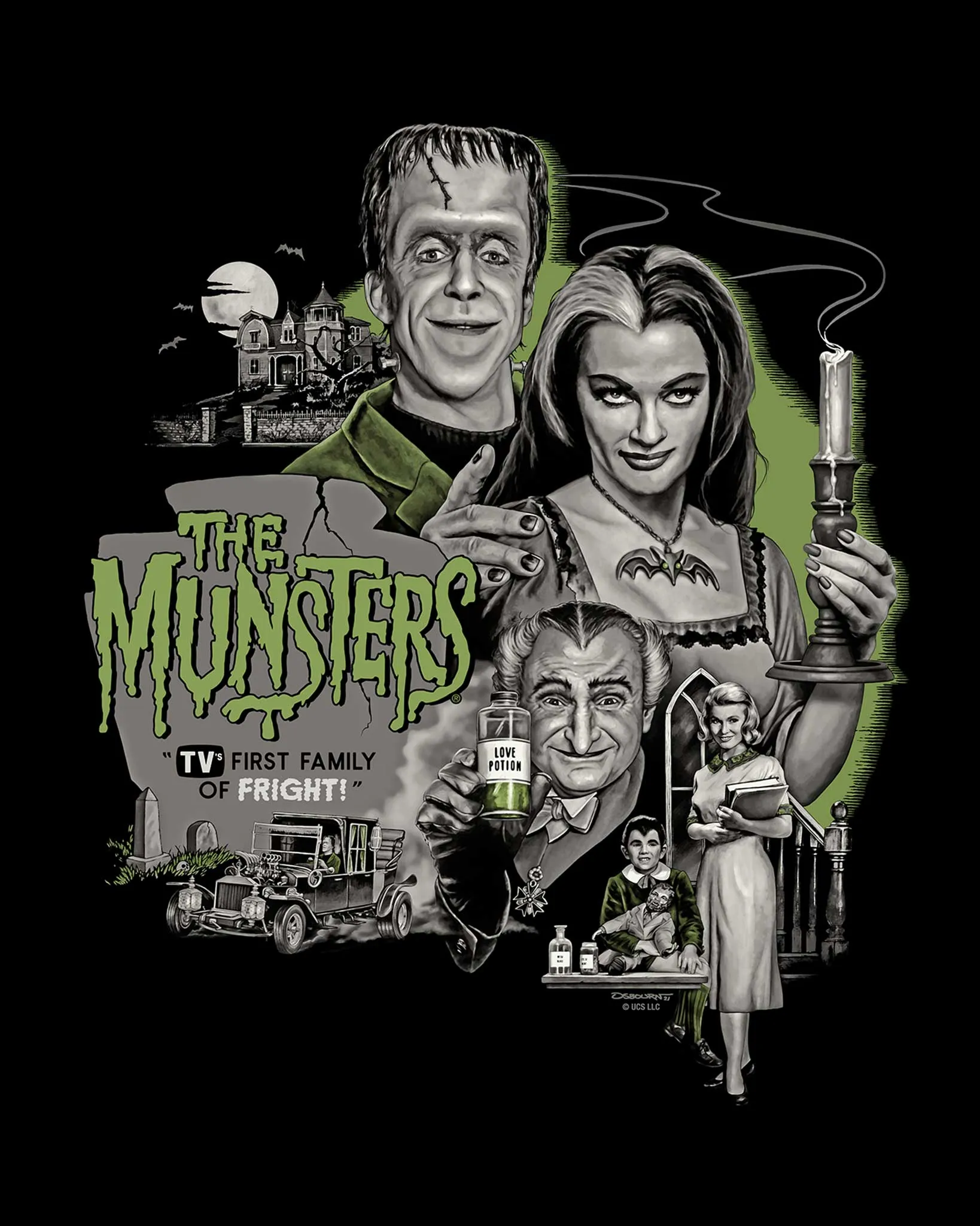 The Munsters