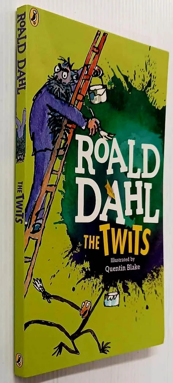 THE TWITS - Roald Dahl