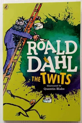 THE TWITS - Roald Dahl