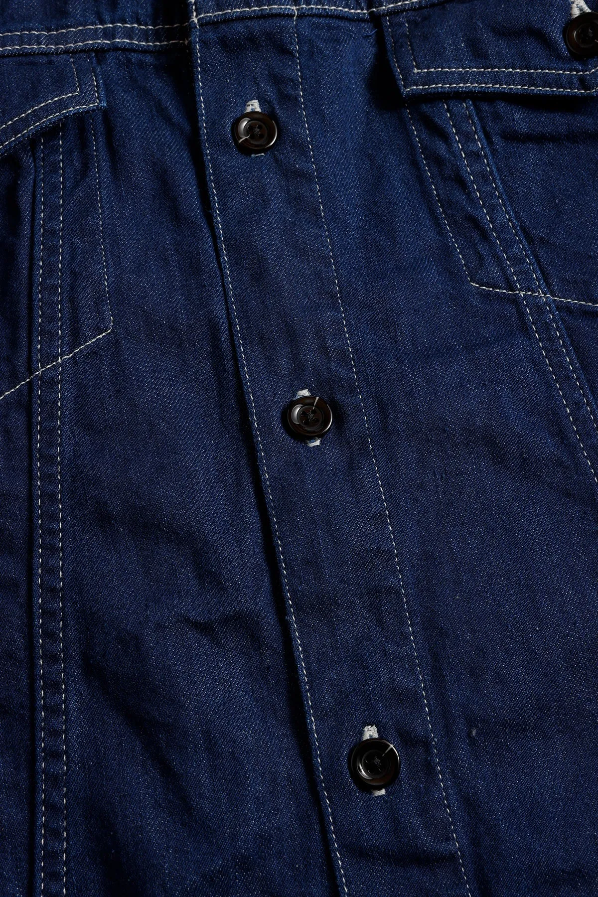 THIRD DENIM SHIRT RINSE