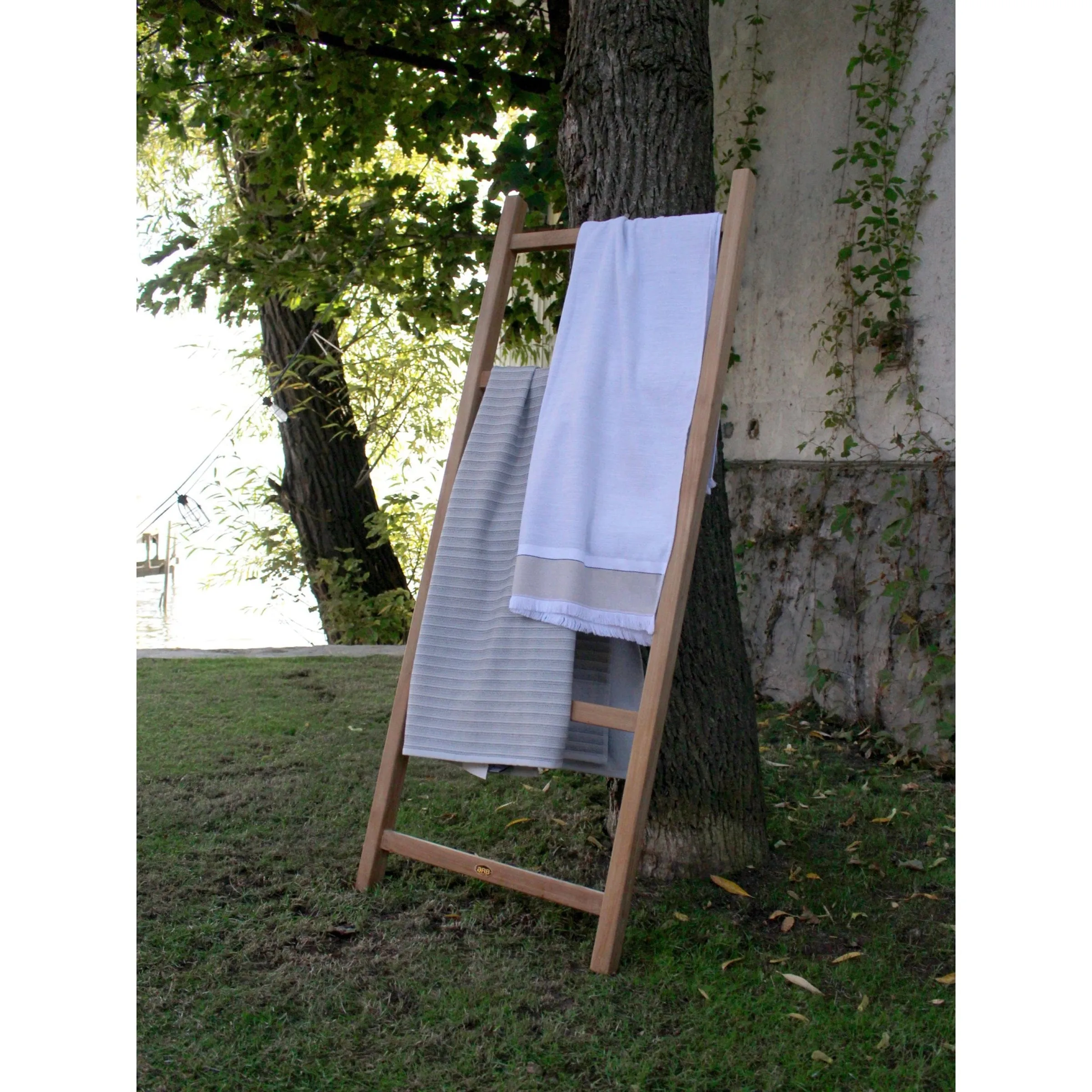 Towel Ladder 4 Rung 47" (120 cm)