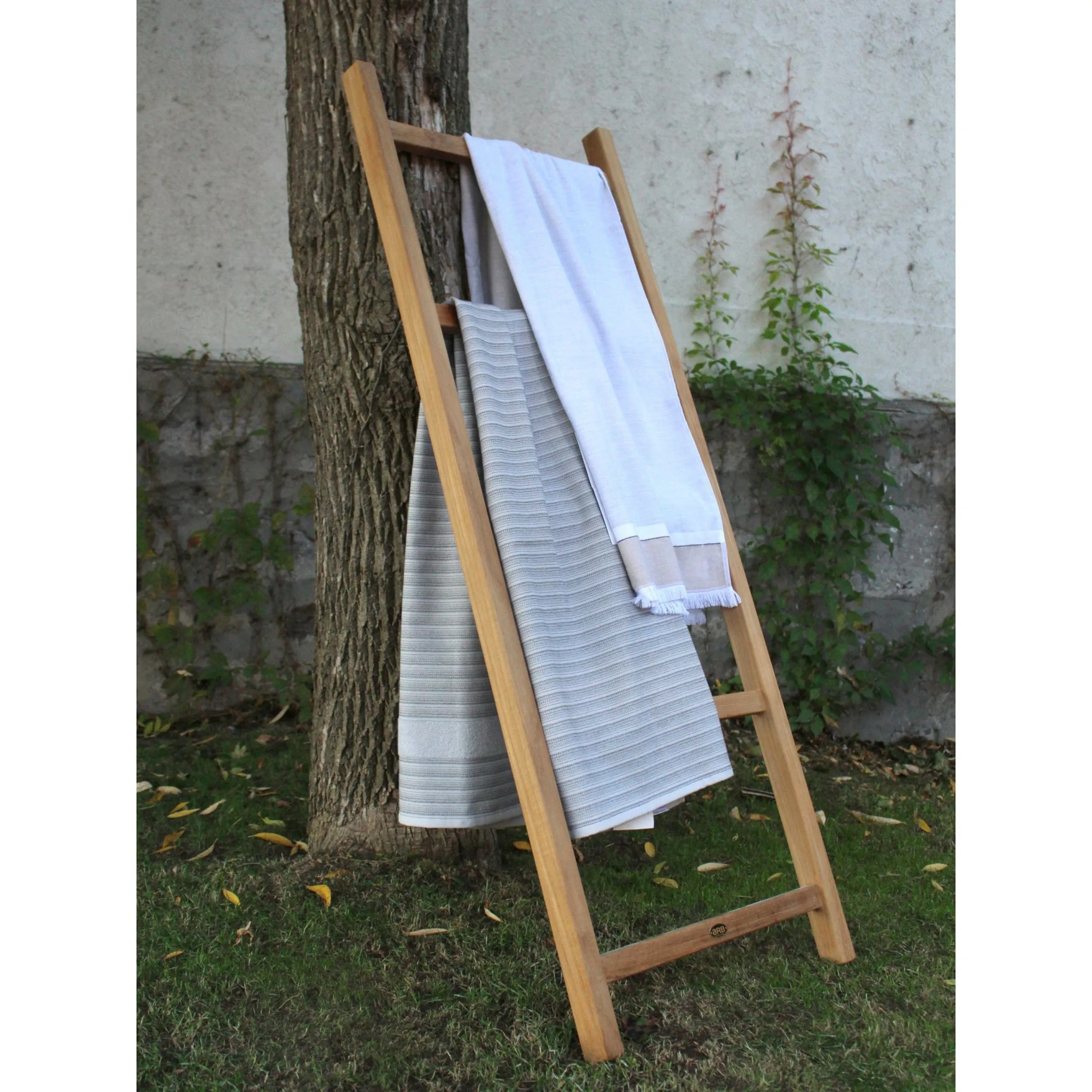 Towel Ladder 4 Rung 47" (120 cm)