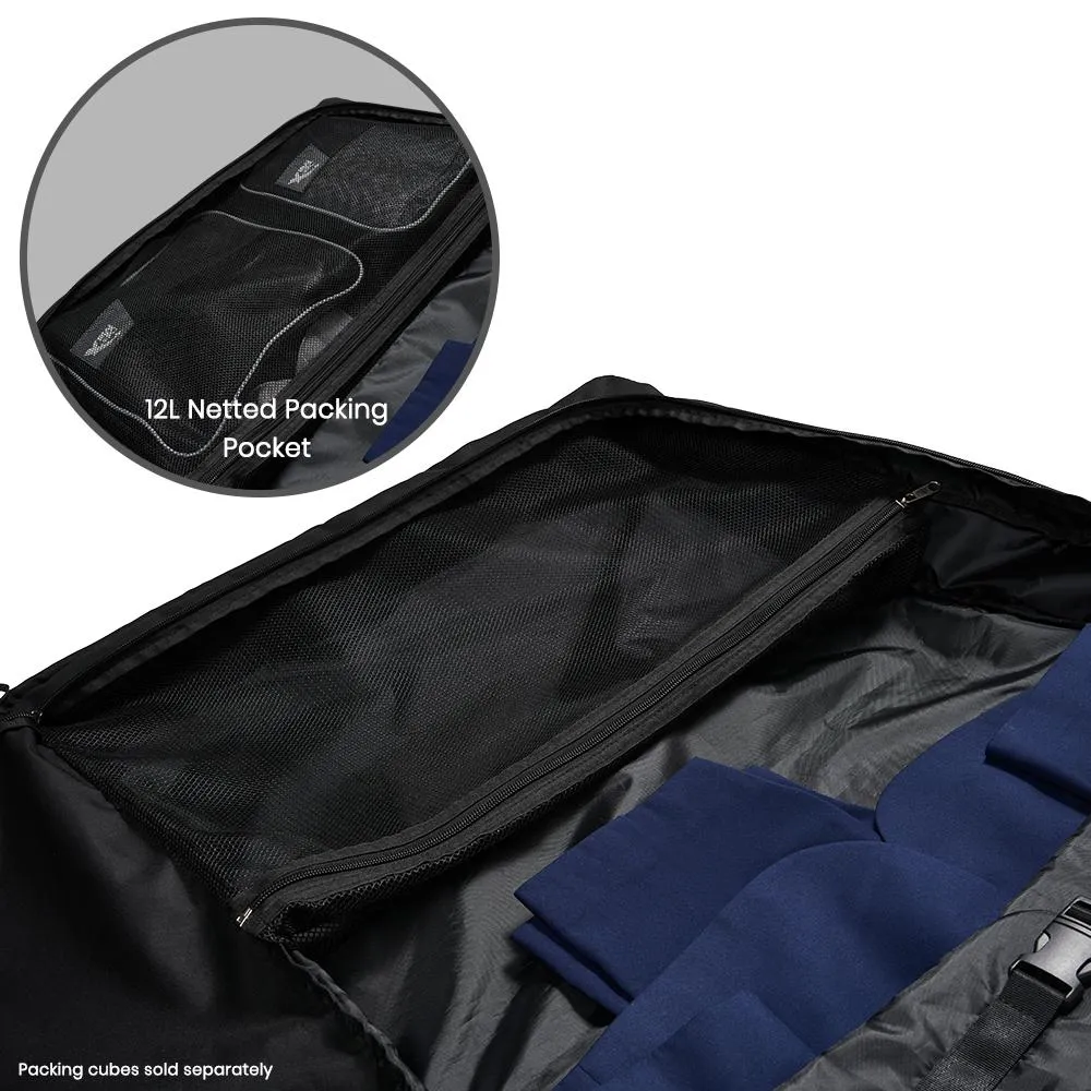 Travel Suit & Garment Carrier Holdall Shoulder Bag 55x40x20cm